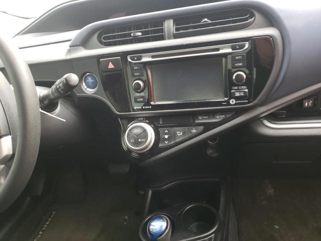 Photo 9 from auction – 2016 TOYOTA PRIUS C with VIN JTDKDTB3XG1128059