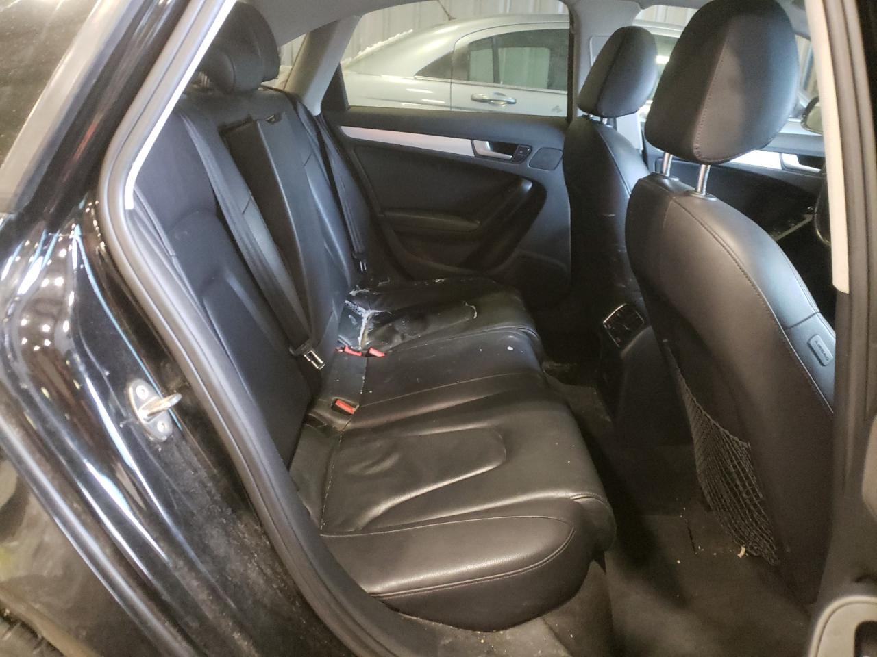Photo 6 from auction – 2012 AUDI A4 PREMIUM with VIN WAUFFAFL1CN001498