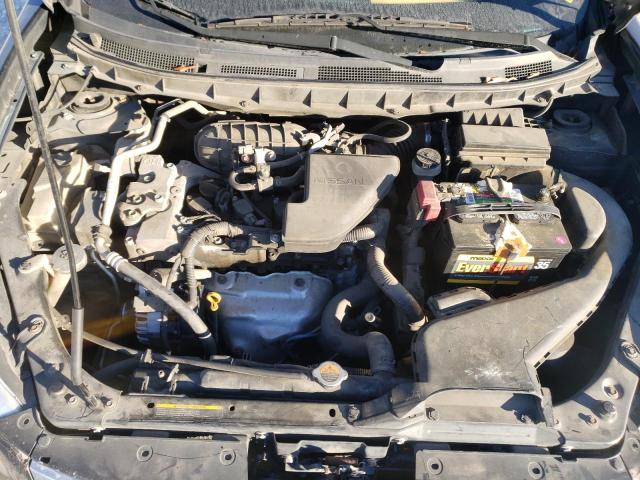 Photo 7 from auction – 2011 NISSAN ROGUE S with VIN JN8AS5MV7BW263673