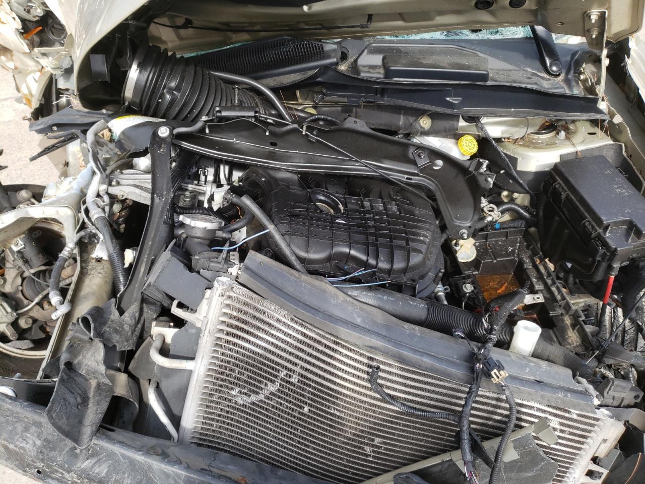 Photo 7 from auction – 2011 CHRYSLER TOWN & COU with VIN 2A4RR5DG7BR633700