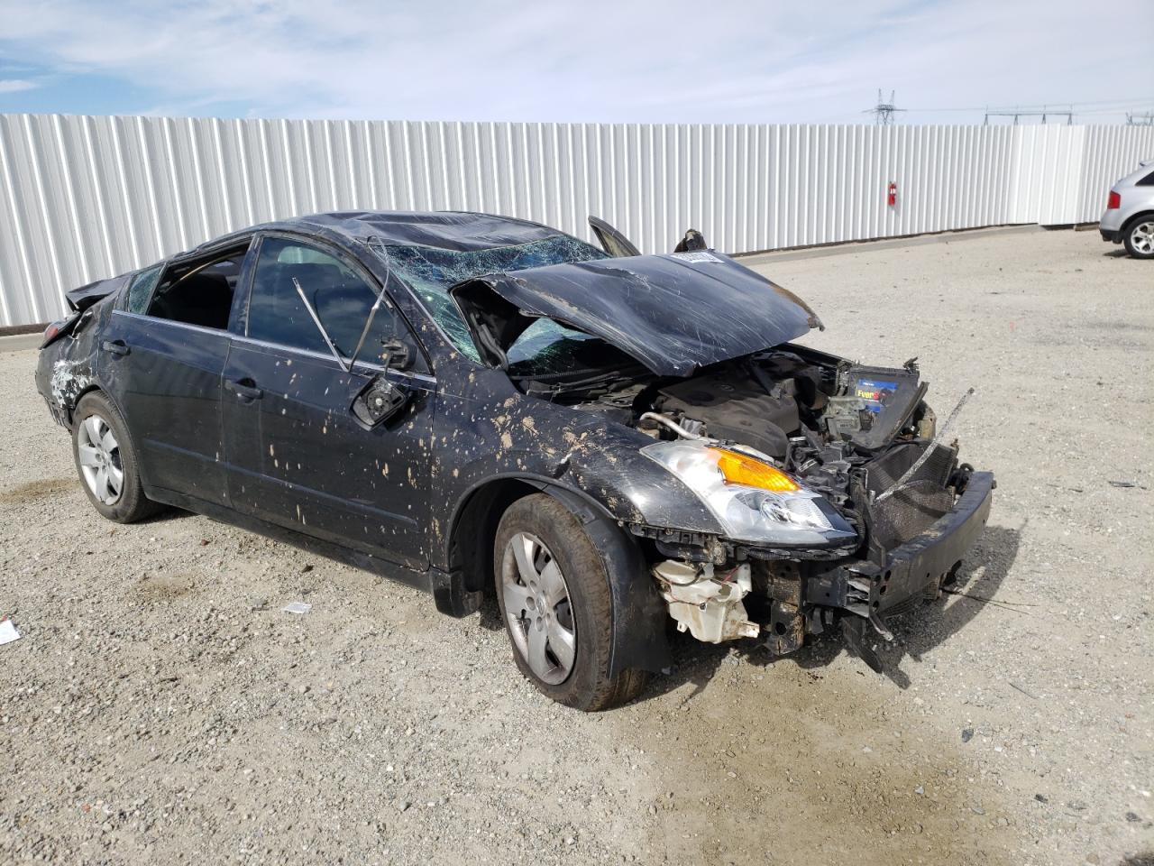 NISSAN ALTIMA 2.5 2008 with VIN 1N4AL21E08N509768 - Photo from auction