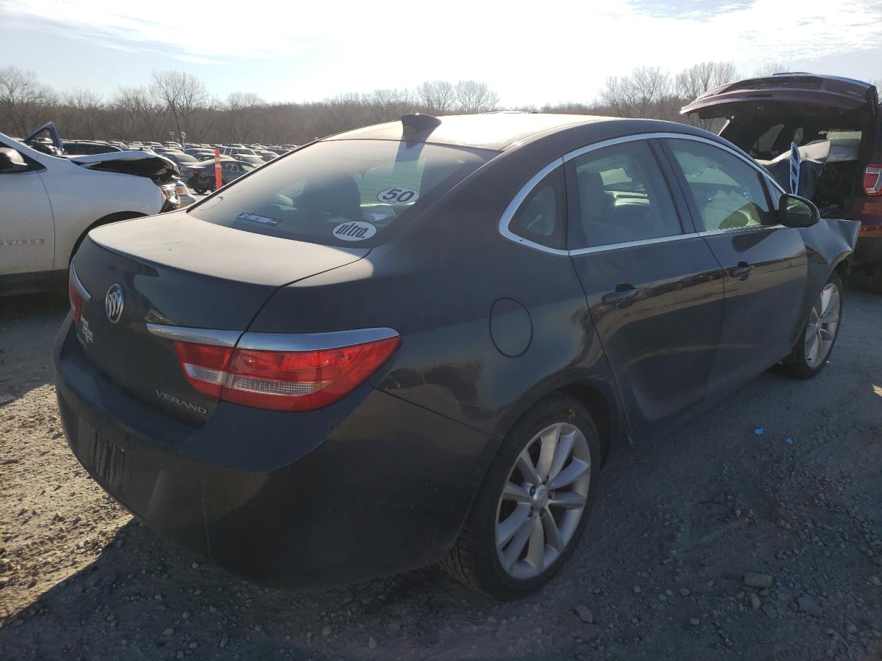 Фото 4 с аукциона – 2015 BUICK VERANO с VIN 1G4PP5SK1F4111370