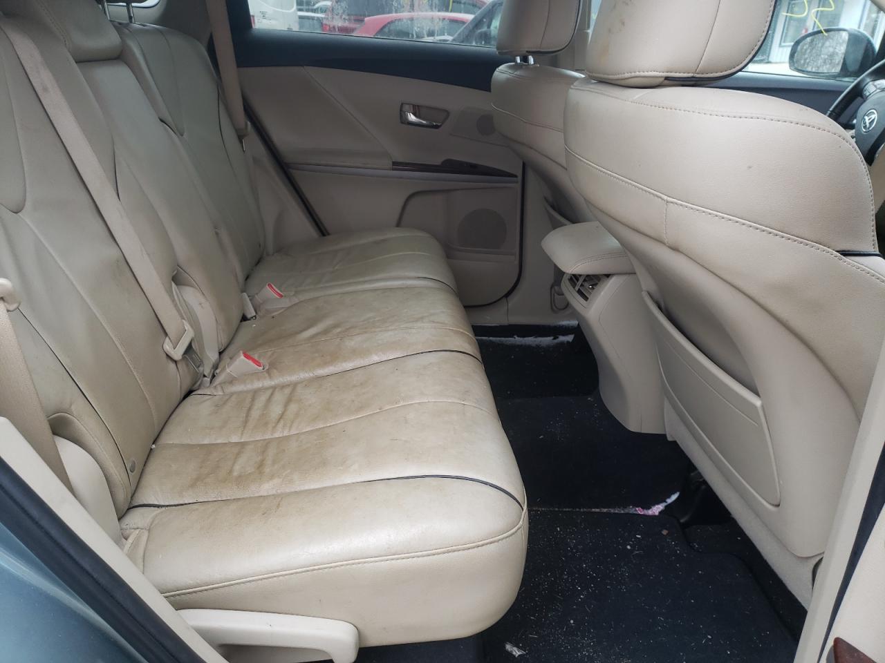 Photo 6 from auction – 2010 TOYOTA VENZA with VIN 4T3BK3BB8AU027513