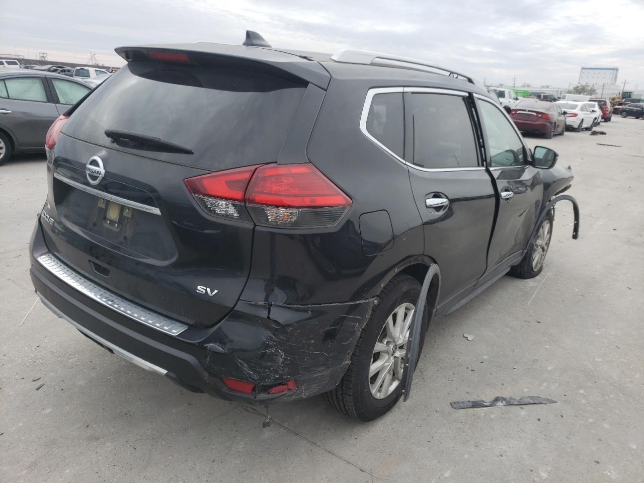 Photo 4 from auction – 2017 NISSAN ROGUE S with VIN JN8AT2MTXHW134815