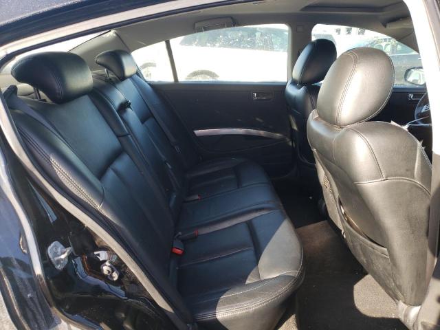 Photo 6 from auction – 2008 NISSAN MAXIMA SE with VIN 1N4BA41E38C817227