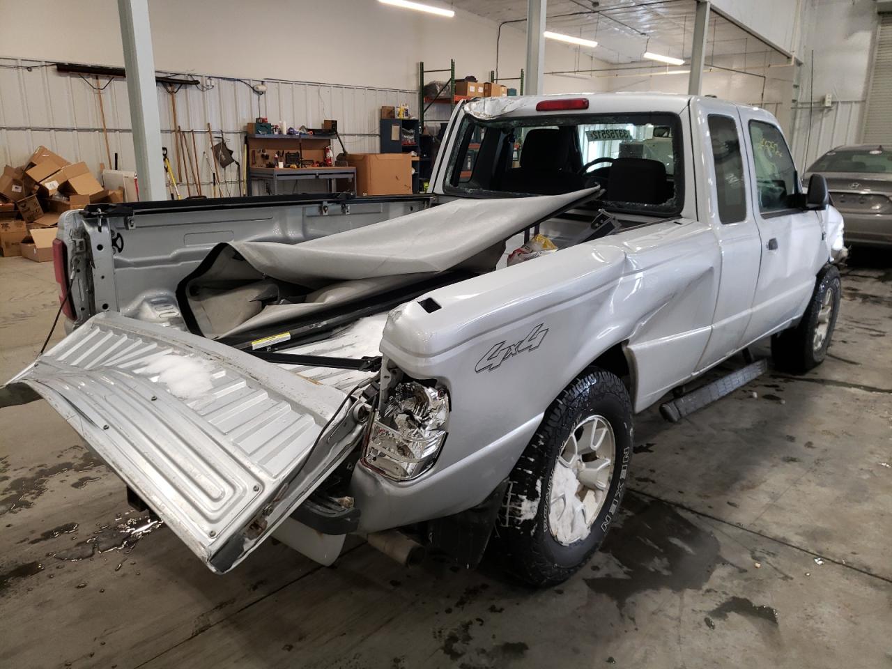 Foto 4 de la subasta – 2011 FORD RANGER SUP con VIN 1FTLR4FE6BPA84249