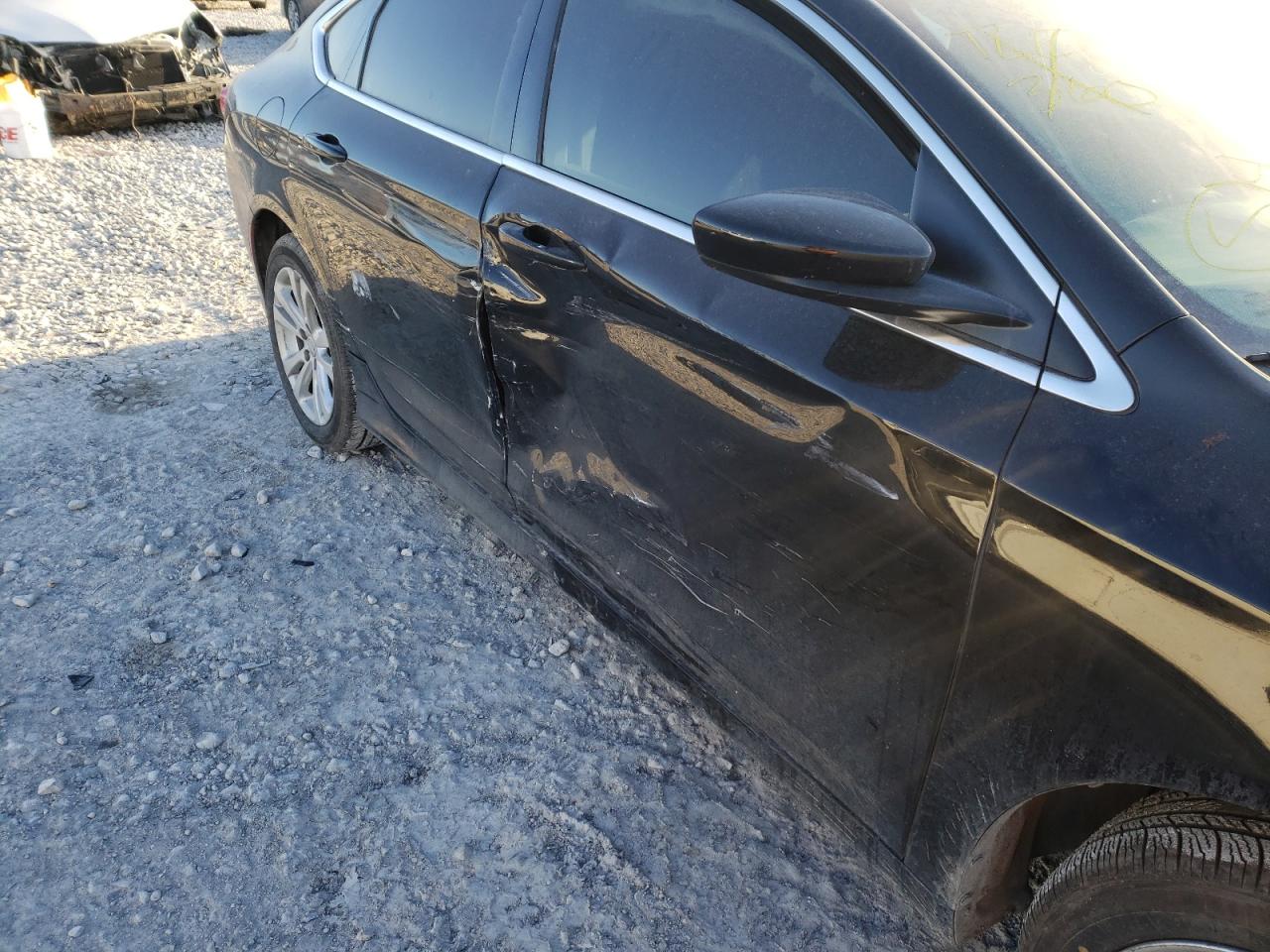 Photo 9 from auction – 2015 CHRYSLER 200 with VIN 1C3CCCAB4FN590208