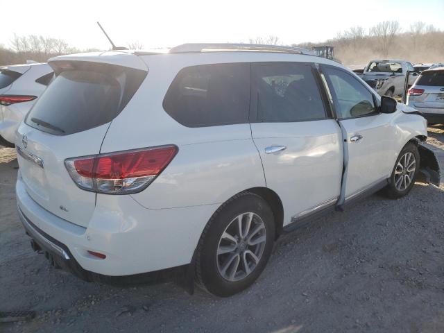 Photo 4 from auction – 2014 NISSAN PATHFINDER with VIN 5N1AR2MN4EC734217