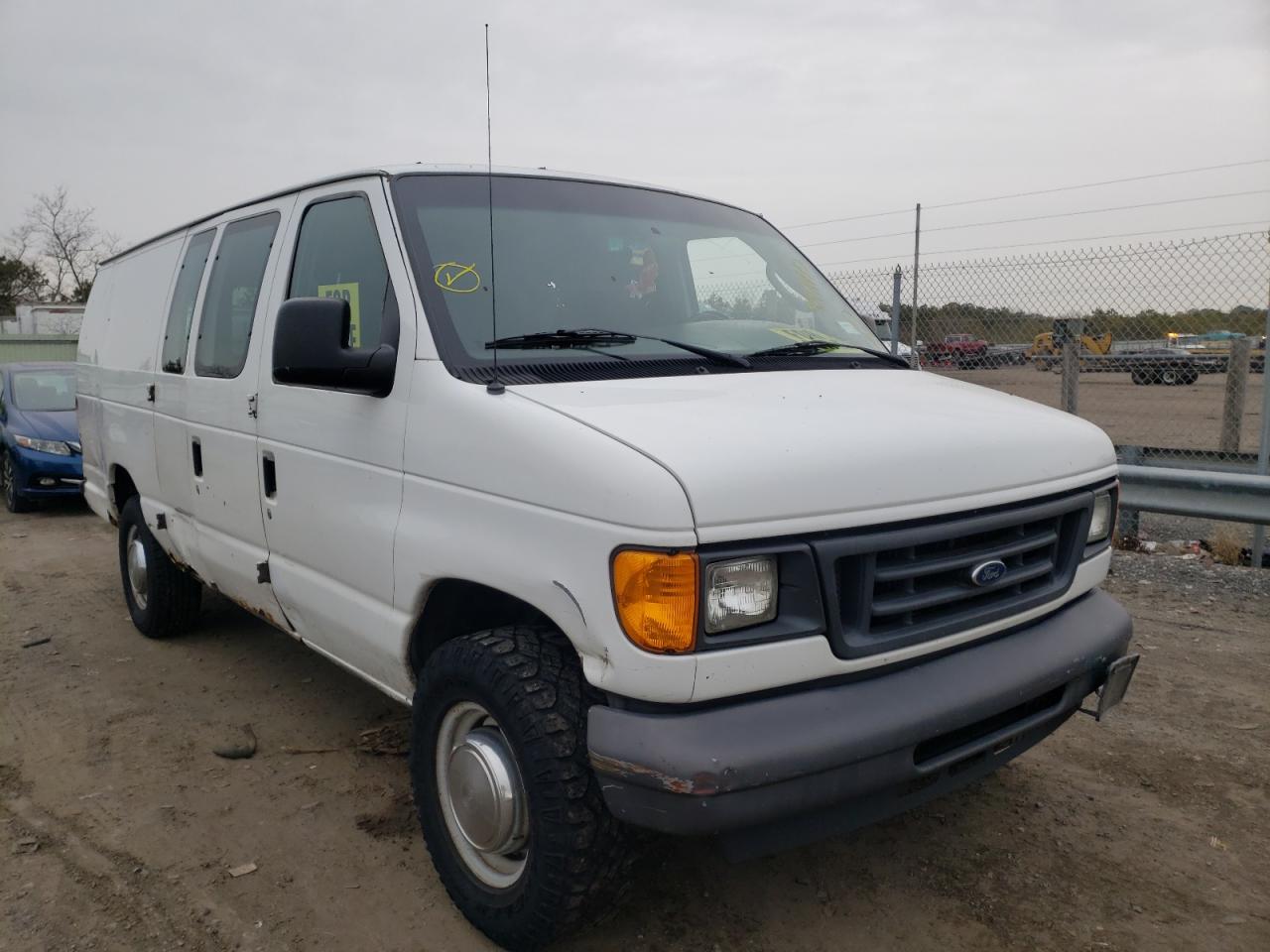 Photo 1 from auction – 2006 FORD ECONOLINE with VIN 1FTNS24W66HA38031