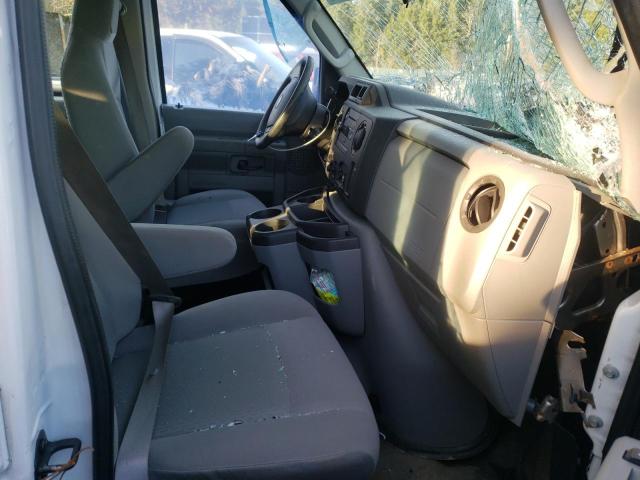 Photo 9 from auction – 2012 FORD ECONOLINE with VIN 1FBNE3BL8CDB14538