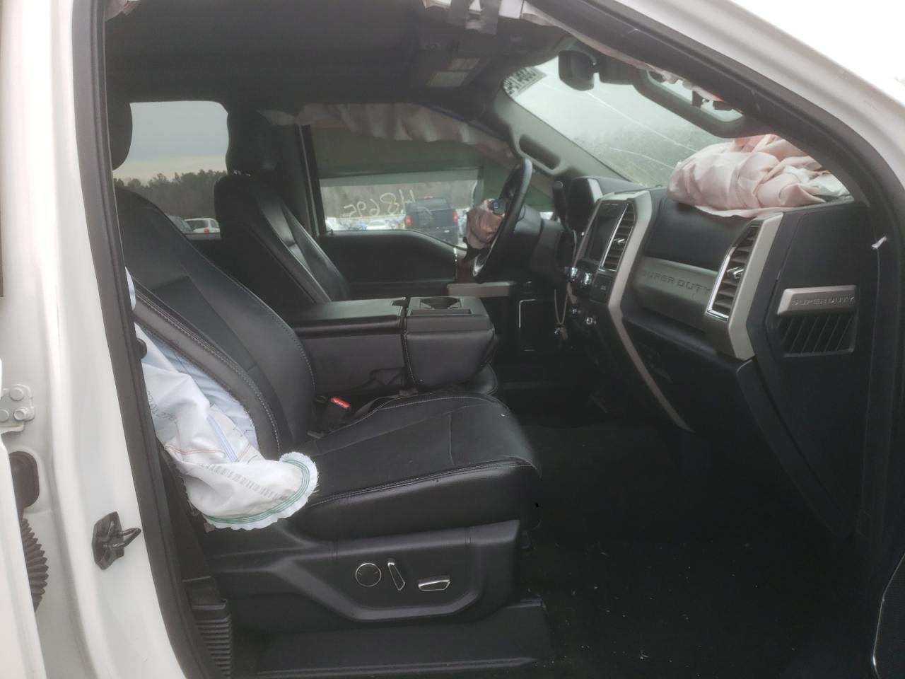 Photo 5 from auction – 2017 FORD F250 SUPER with VIN 1FT7W2BT4HEB67234