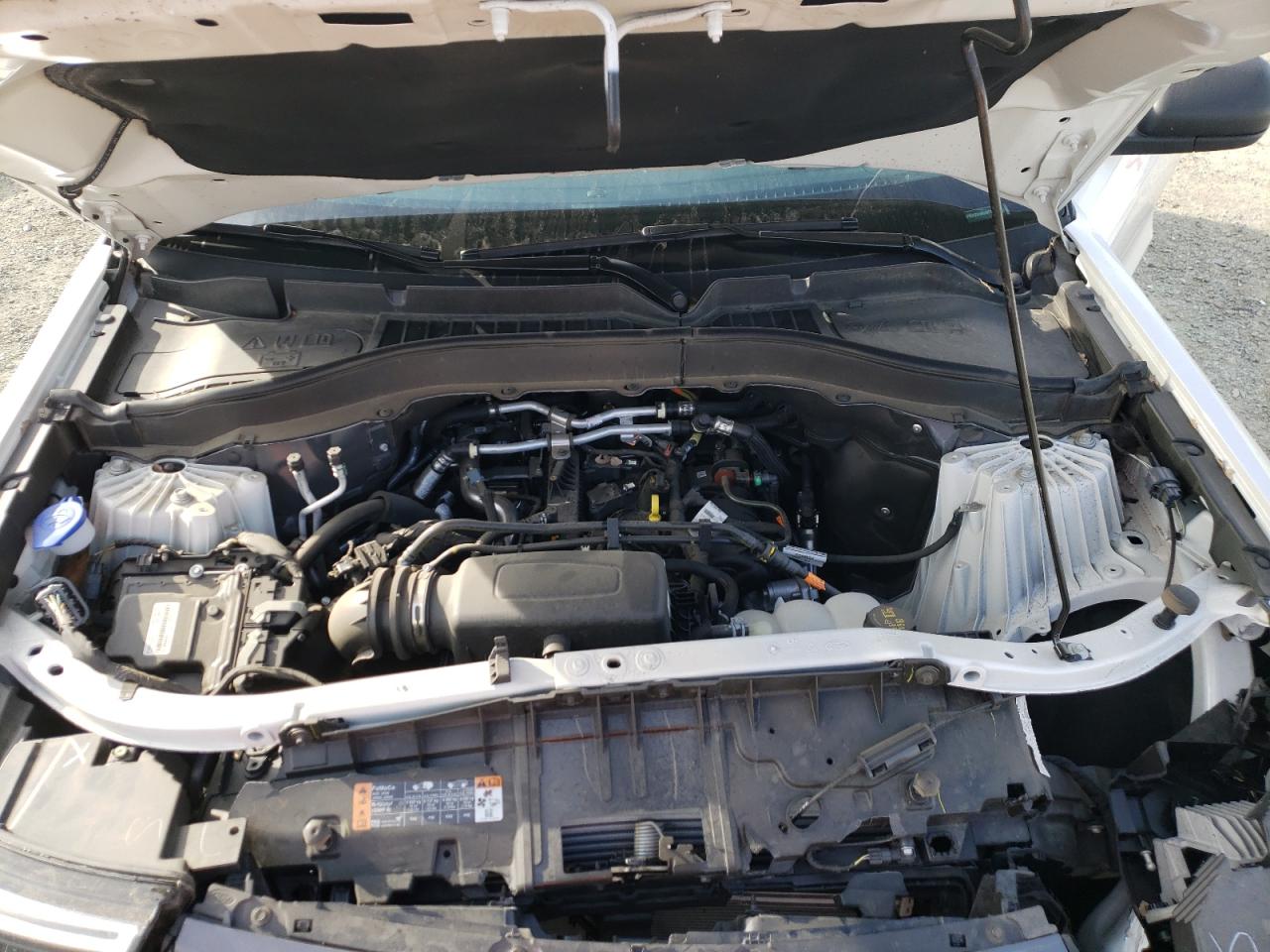 Photo 7 from auction – 2021 FORD EXPLORER X with VIN 1FMSK8DH9MGB02746