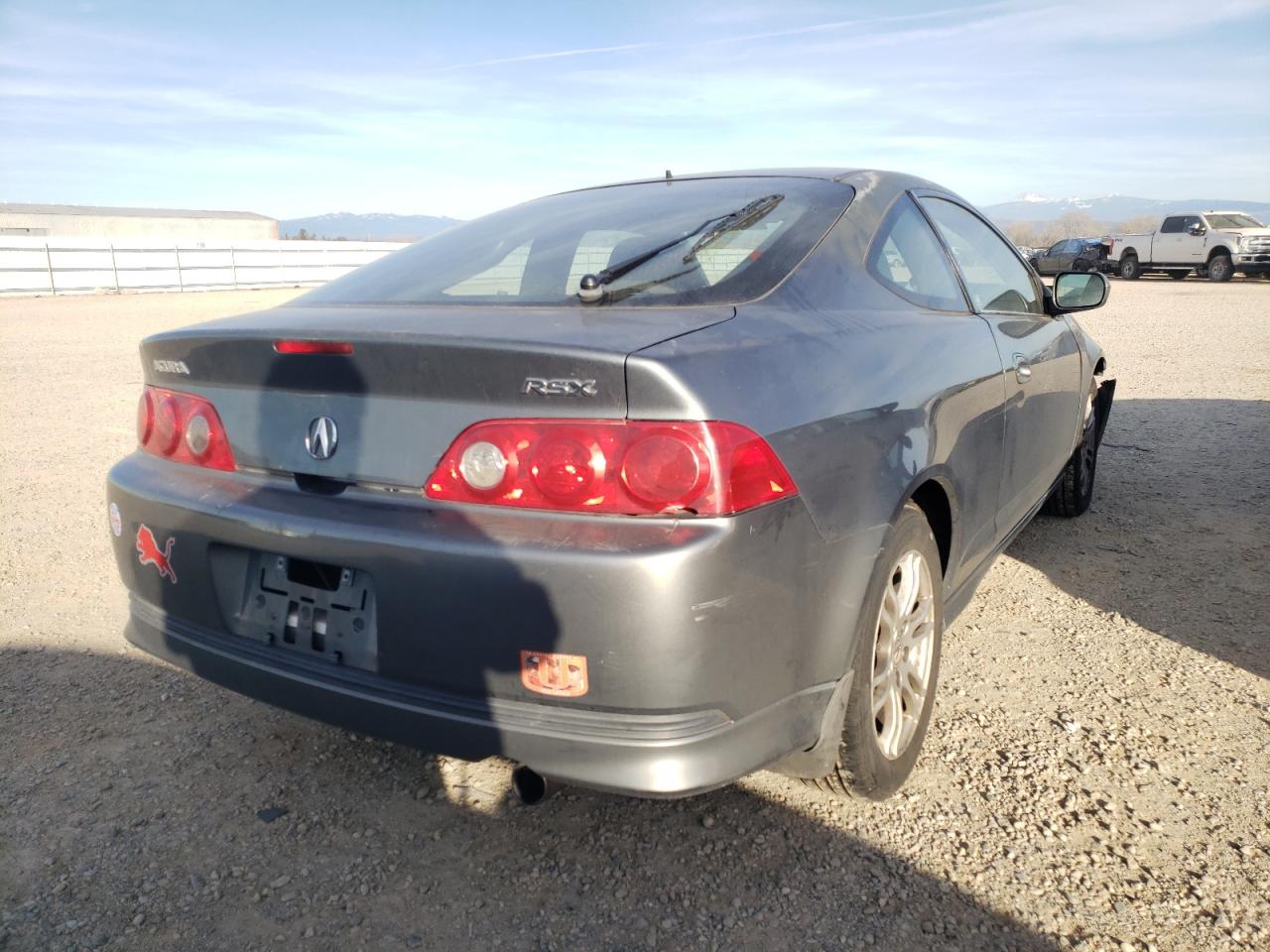 Photo 4 from auction – 2006 ACURA RSX with VIN JH4DC54896S009233