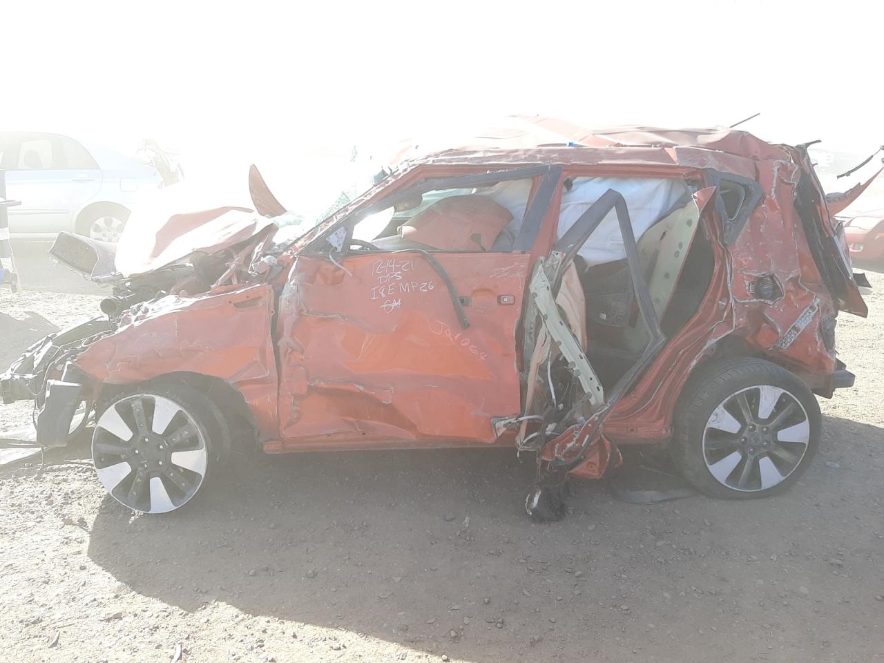 Photo 10 from auction – 2019 KIA SOUL + with VIN KNDJP3A50K7648492
