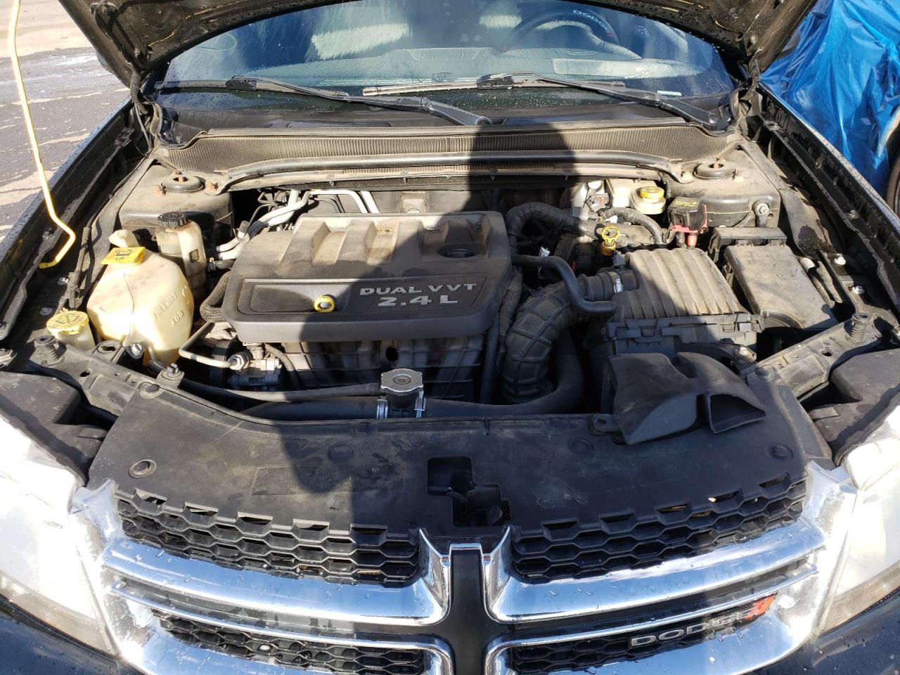 Photo 7 from auction – 2012 DODGE AVENGER SE with VIN 1C3CDZAB6CN247332