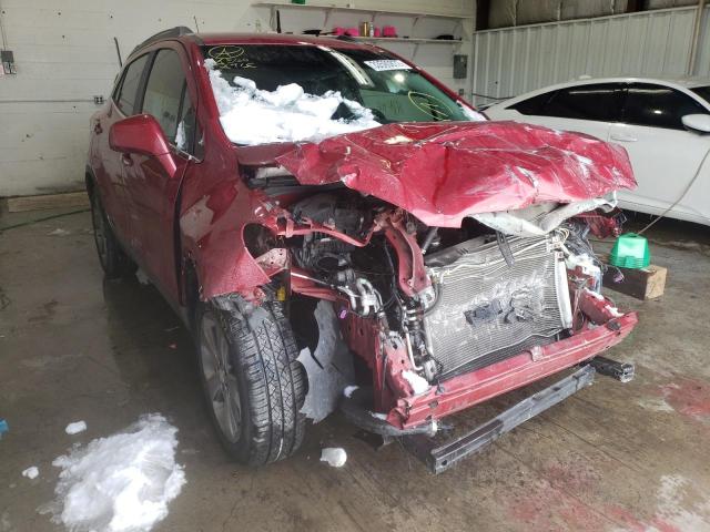 BUICK ENCORE 2013 with VIN KL4CJASB7DB173128 - Photo from auction