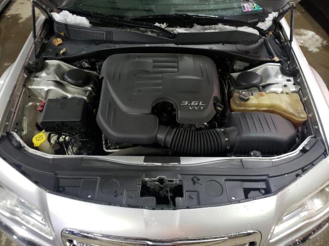 Photo 7 from auction – 2012 CHRYSLER 300 with VIN 2C3CCAAG8CH312870