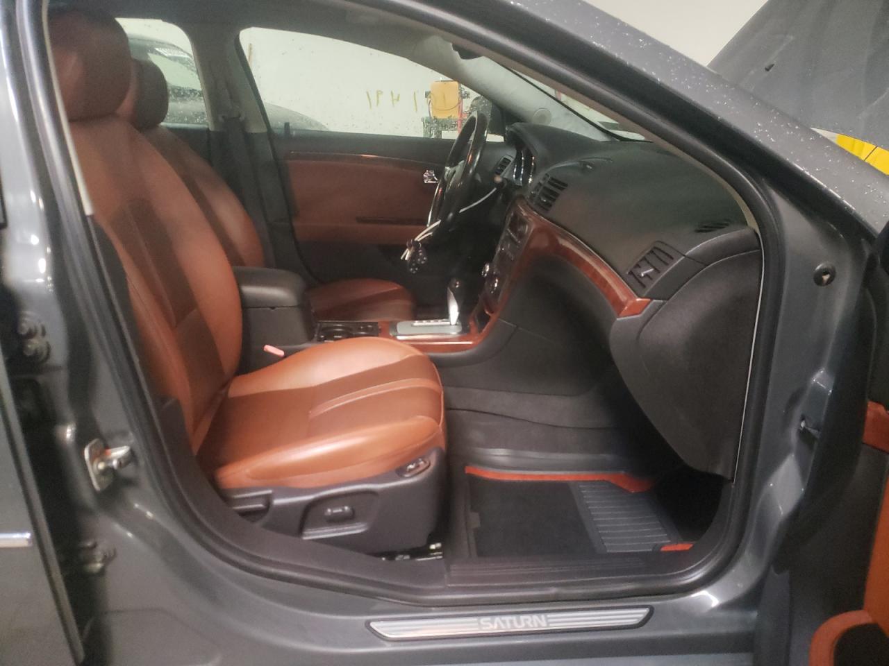 Photo 5 from auction – 2007 SATURN AURA XR with VIN 1G8ZV57737F121678