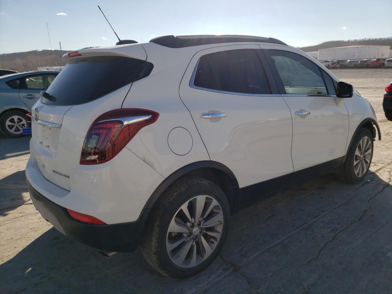Photo 4 from auction – 2019 BUICK ENCORE PRE with VIN KL4CJASB3KB710087