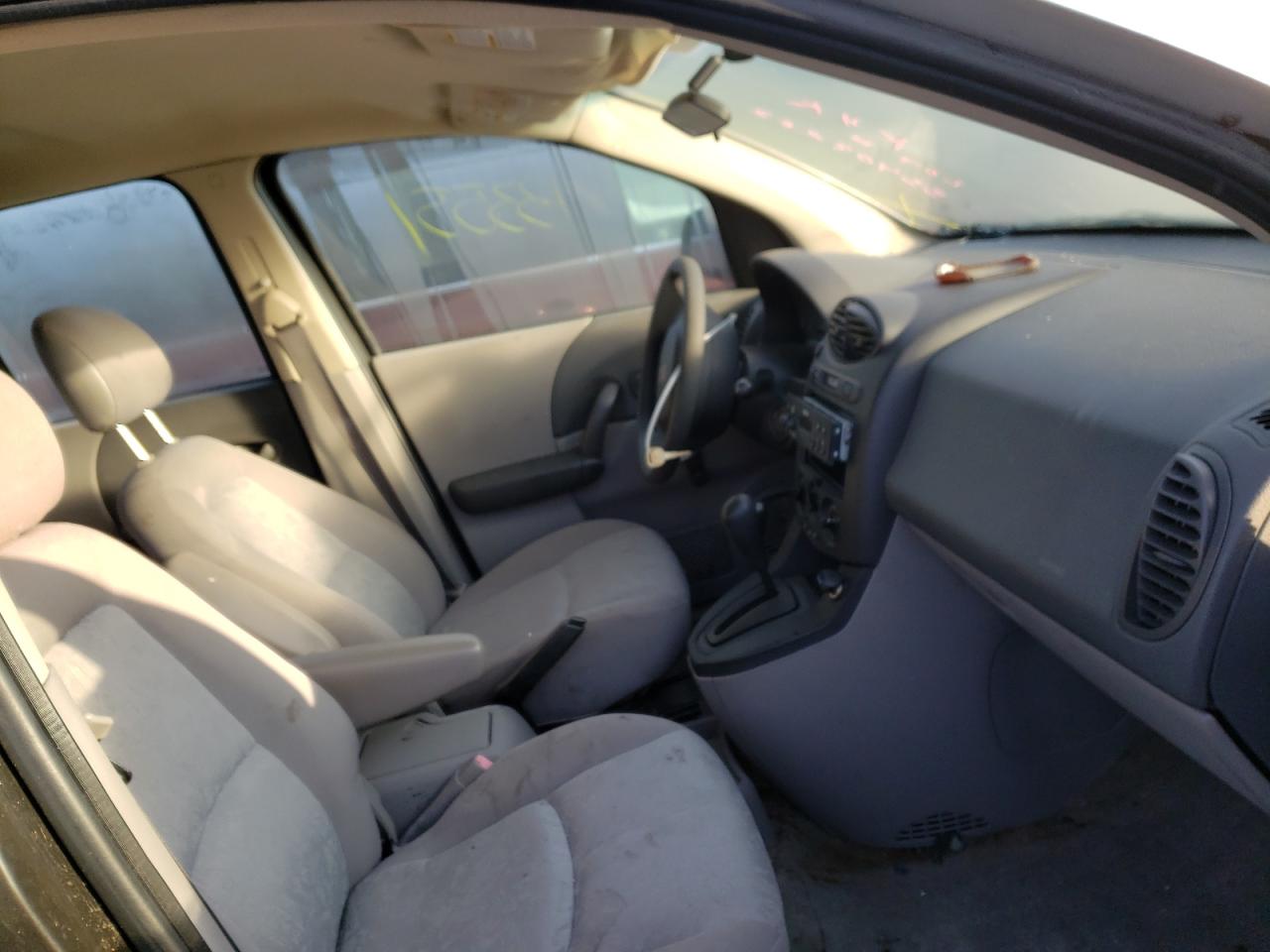 Photo 5 from auction – 2003 SATURN VUE with VIN 5GZCZ43D53S835401