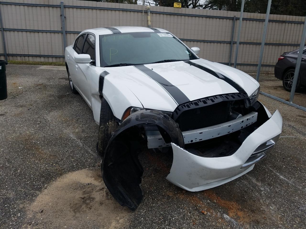 Photo 9 from auction – 2014 DODGE CHARGER SE with VIN 2C3CDXBG5EH198019