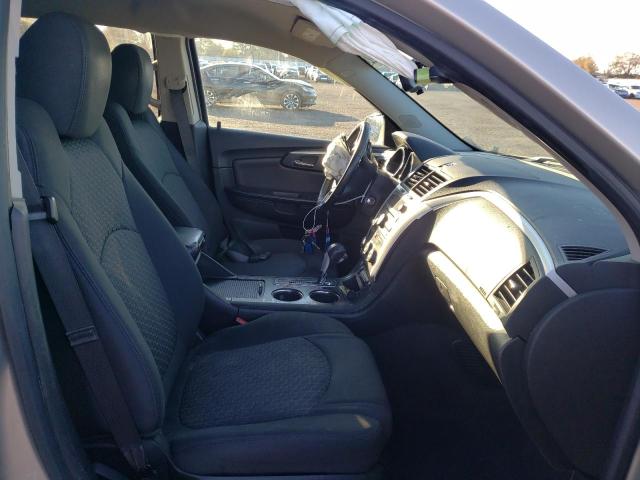 Photo 5 from auction – 2011 CHEVROLET TRAVERSE L with VIN 1GNKRGEDXBJ418606