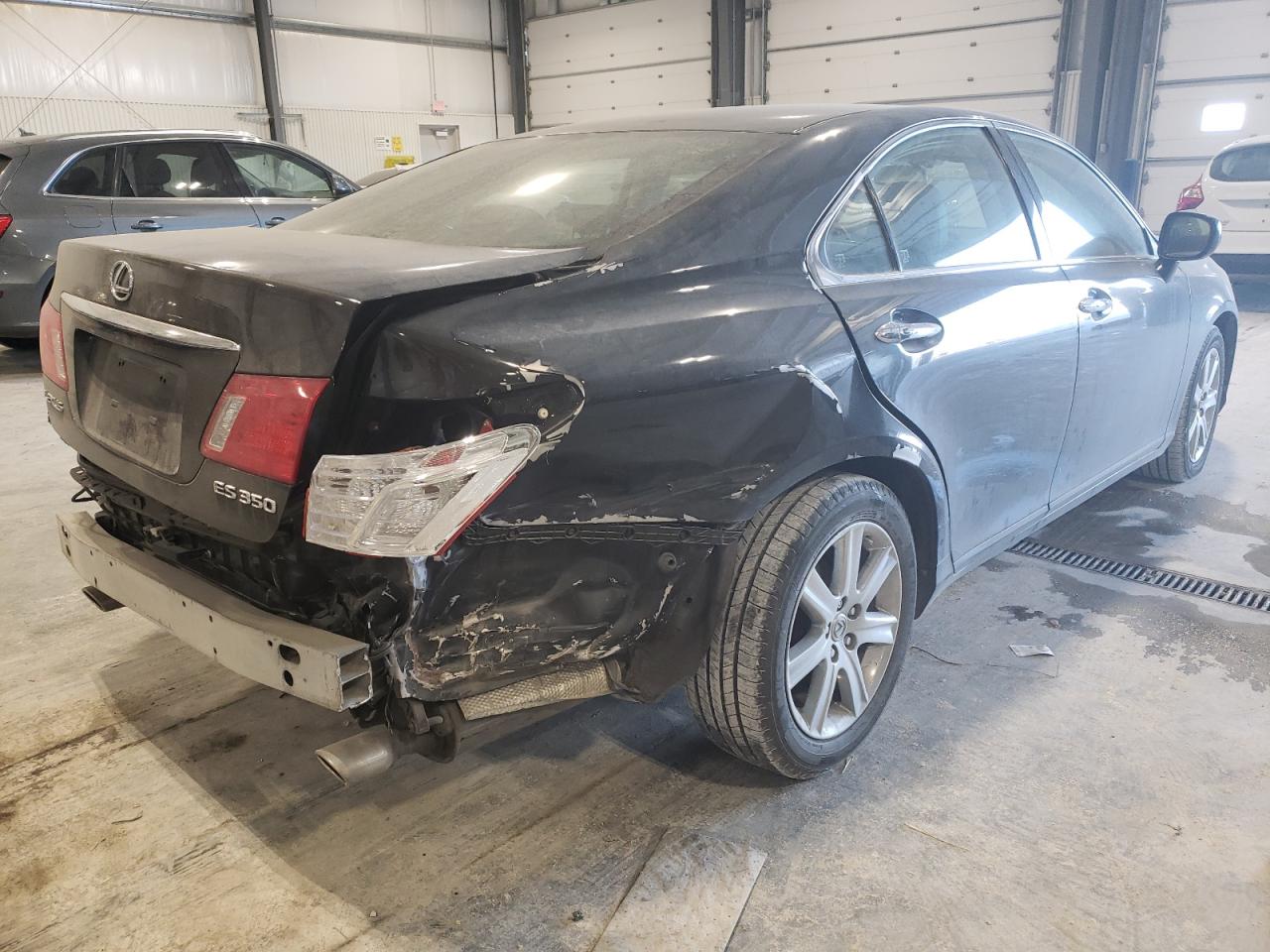Foto 4 de la subasta – 2007 LEXUS ES 350 con VIN JTHBJ46G572002826