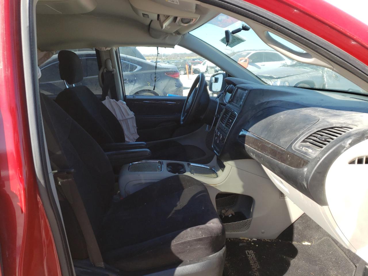 Photo 5 from auction – 2014 DODGE GRAND CARA with VIN 2C4RDGCG6ER181616