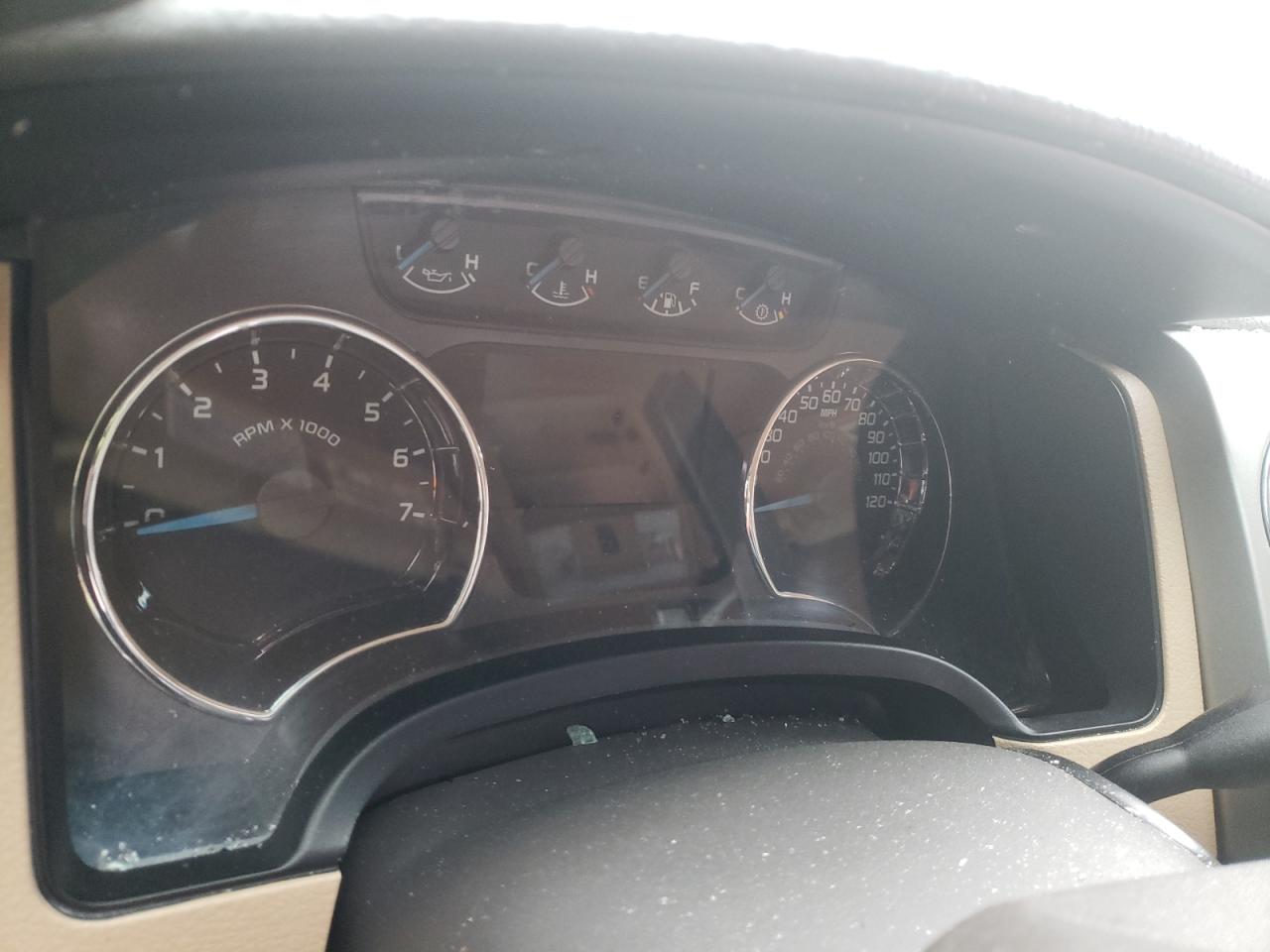 Photo 8 from auction – 2014 FORD F150 SUPER with VIN 1FTFW1ET9EFA57674