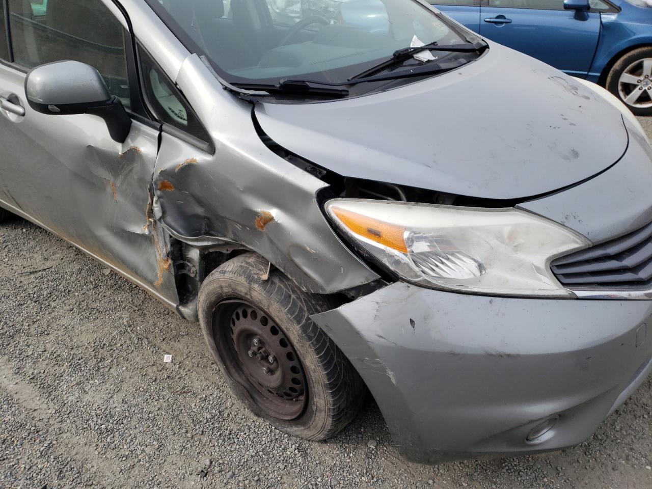 Фото 9 с аукциона – 2014 NISSAN VERSA NOTE с VIN 3N1CE2CP1EL378215