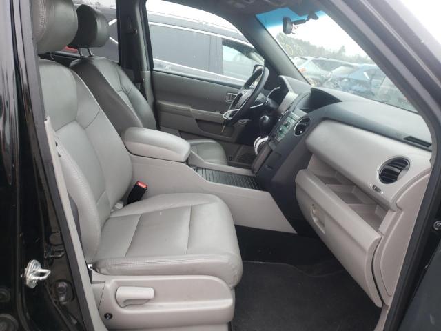 Photo 5 from auction – 2011 HONDA PILOT EX with VIN 5FNYF4H46BB032052