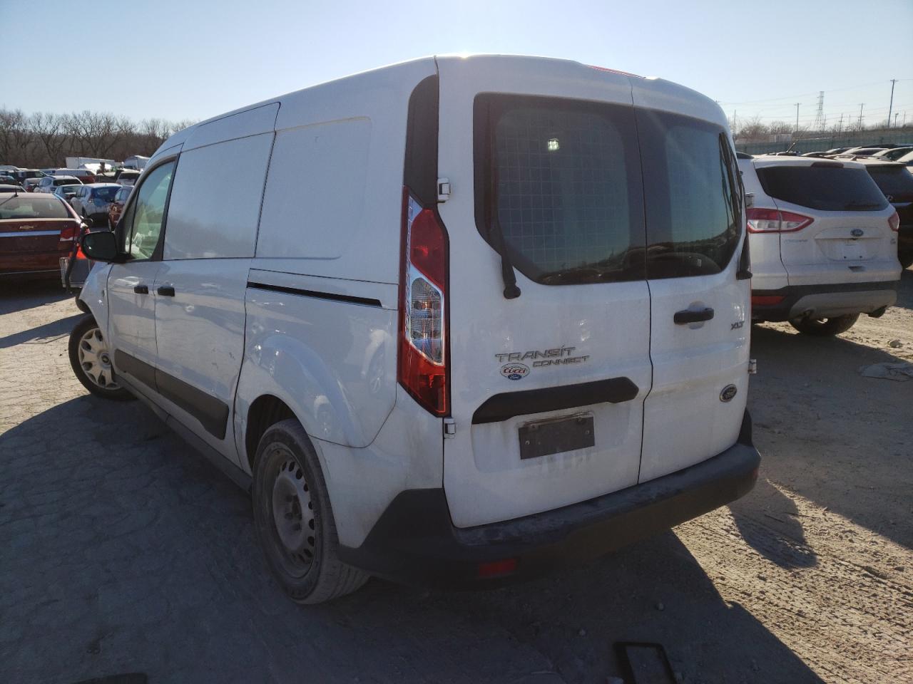 Photo 3 from auction – 2014 FORD TRANSIT CO with VIN NM0LS7F75E1145215