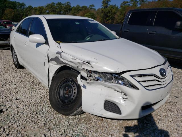 TOYOTA CAMRY BASE 2010 with VIN 4T4BF3EK0AR028234 - Photo from auction