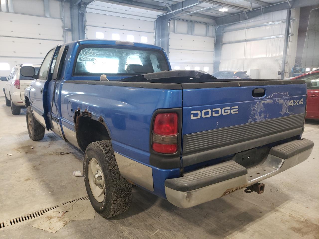 Photo 3 from auction – 2001 DODGE RAM 1500 with VIN 3B7HF13ZX1M261667