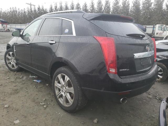 Photo 3 from auction – 2012 CADILLAC SRX with VIN 3GYFNFE3XCS511840