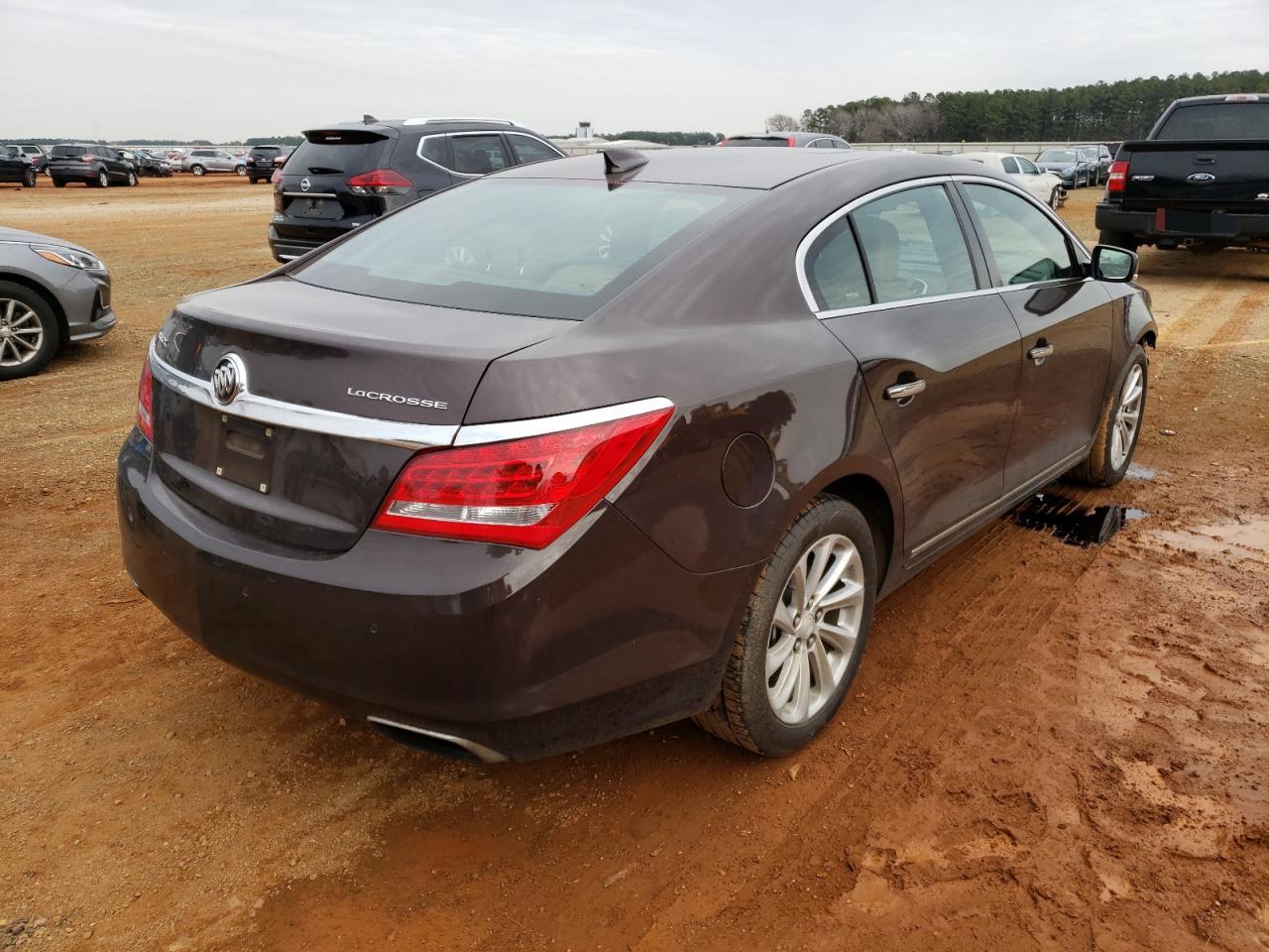 Photo 4 from auction – 2016 BUICK LACROSSE with VIN 1G4GB5G32GF240451