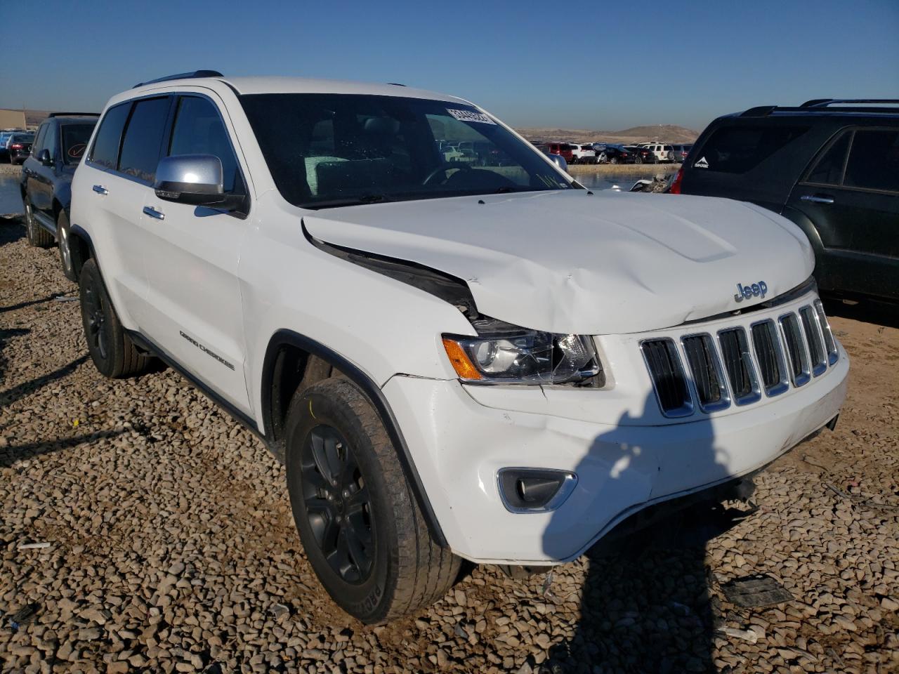 Photo 1 from auction – 2015 JEEP GRAND CHER with VIN 1C4RJFBG6FC165527