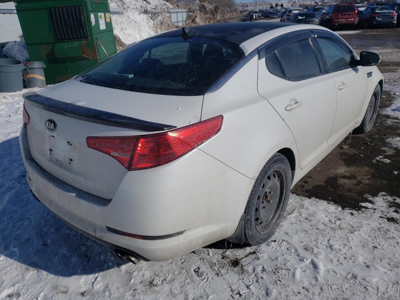 Photo 4 from auction – 2013 KIA OPTIMA LX with VIN KNAGM4A79D5375803