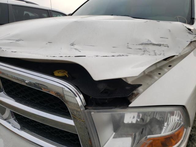 Photo 9 from auction – 2009 DODGE RAM 1500 with VIN 1D3HB18P59S707155