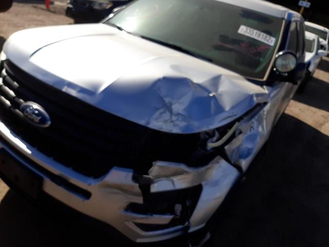 Photo 9 from auction – 2016 FORD EXPLORER P with VIN 1FM5K8AR0GGC08534