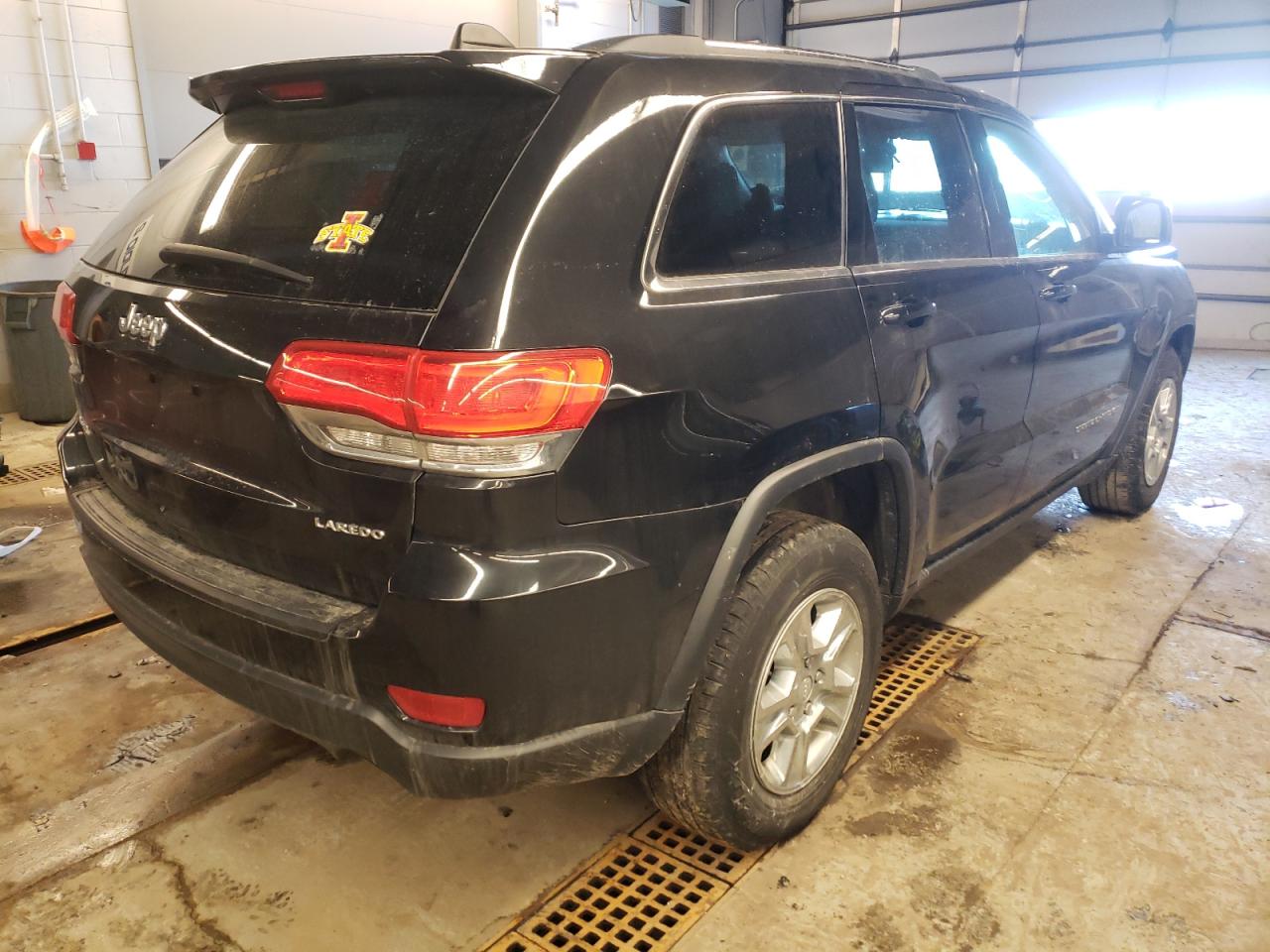 Photo 4 from auction – 2014 JEEP GRAND CHER with VIN 1C4RJFAG8EC129368