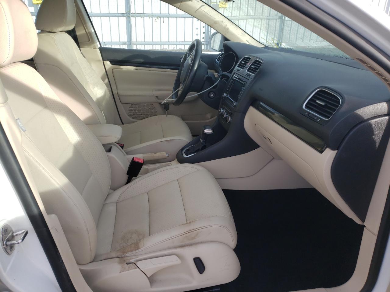 Photo 5 from auction – 2011 VOLKSWAGEN JETTA TDI with VIN 3VWPL7AJ4BM626850