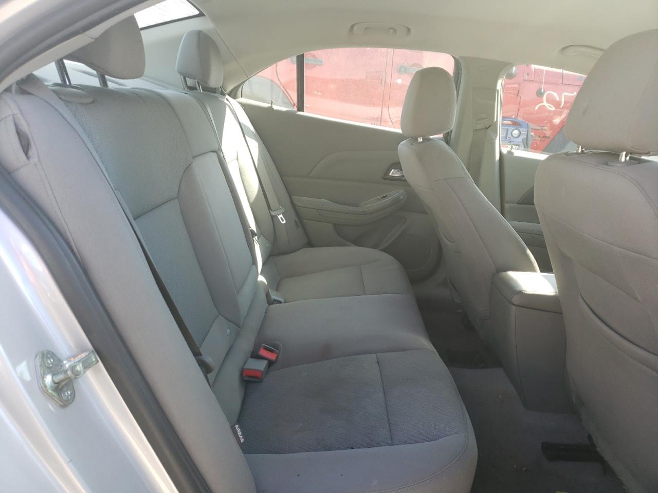Photo 6 from auction – 2014 CHEVROLET MALIBU LS with VIN 1G11A5SL5EF256427
