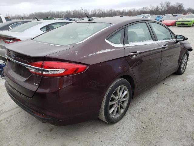 Photo 4 from auction – 2017 FORD FUSION SE with VIN 3FA6P0H76HR220073