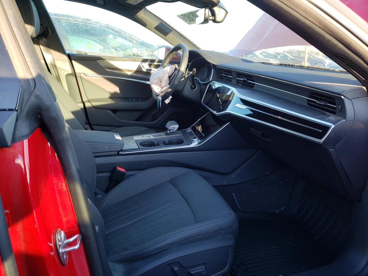 Photo 5 from auction – 2019 AUDI A7 PROGRES with VIN WAUT2AF24KN097597
