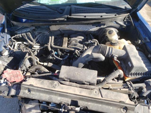 Photo 7 from auction – 2013 FORD F150 SUPER with VIN 1FTFX1CF2DKF95150