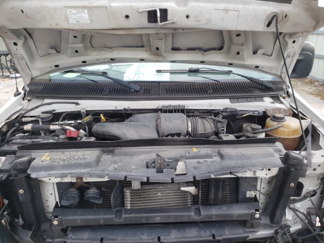 Photo 7 from auction – 2013 FORD ECONOLINE with VIN 1FTSE3EL6DDA02283