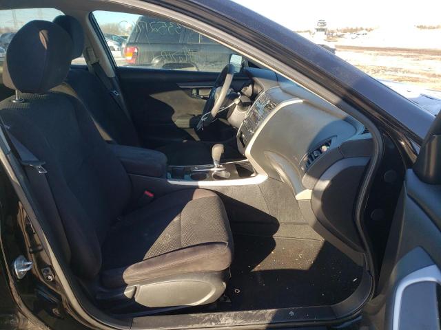 Photo 5 from auction – 2014 NISSAN ALTIMA 2.5 with VIN 1N4AL3AP3EN337240