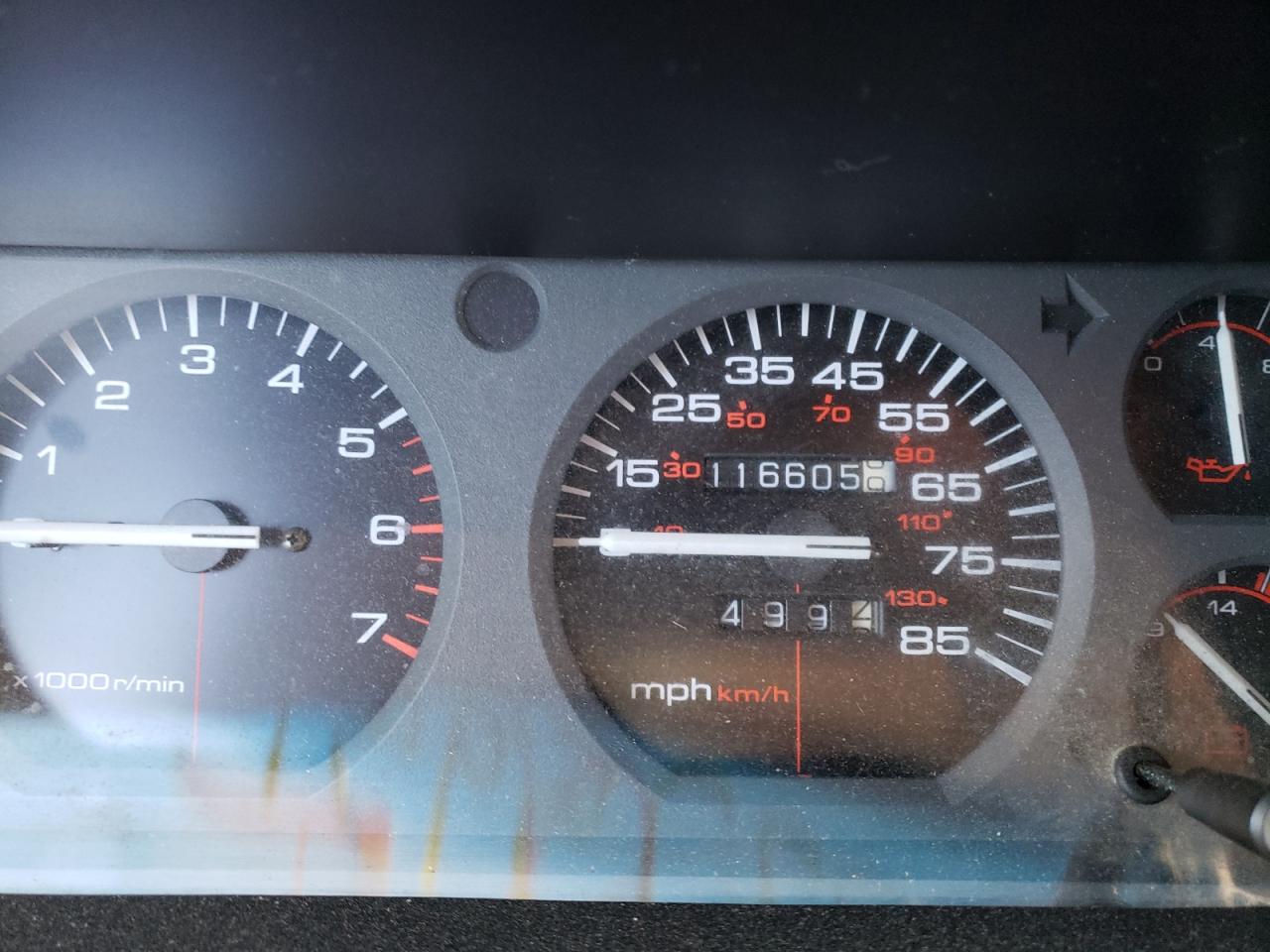 Photo 8 from auction – 1996 JEEP CHEROKEE C with VIN 1J4FJ78S2TL245319