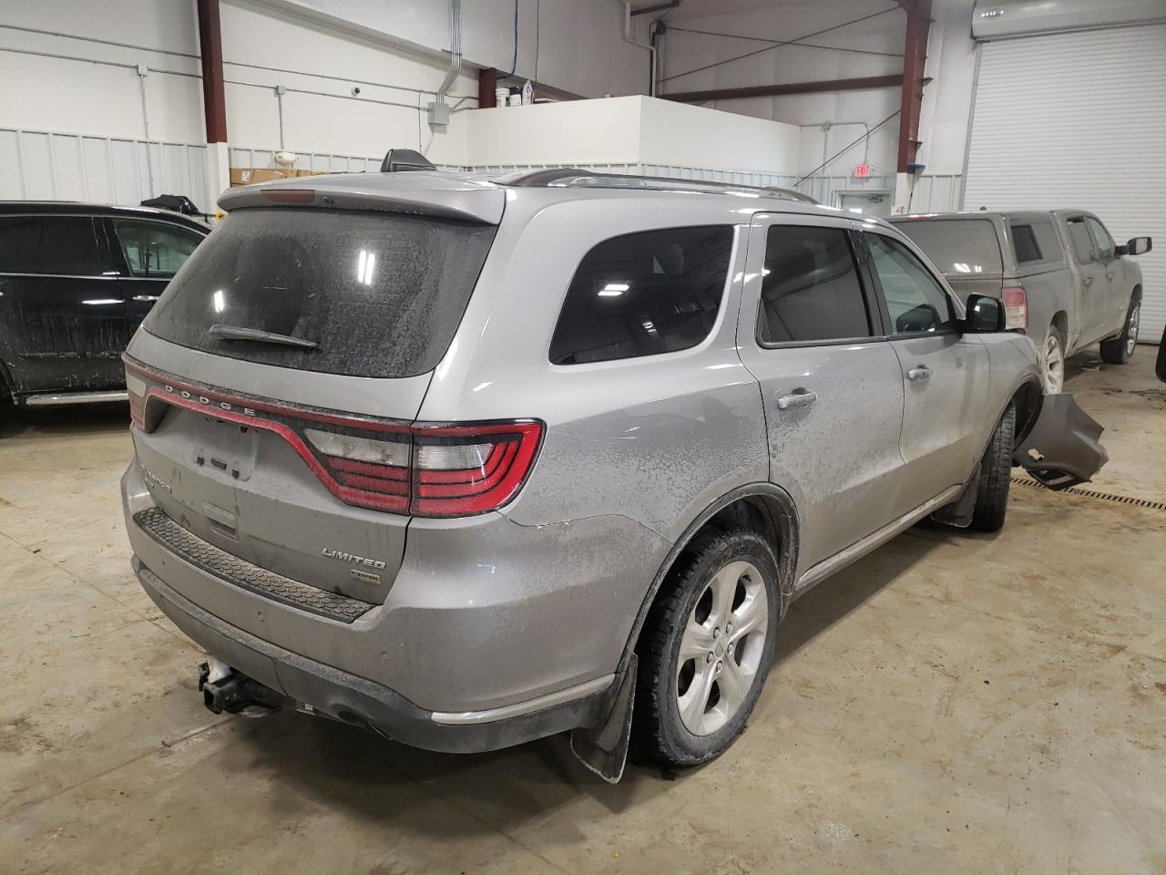 Photo 4 from auction – 2015 DODGE DURANGO LI with VIN 1C4RDJDG9FC858292